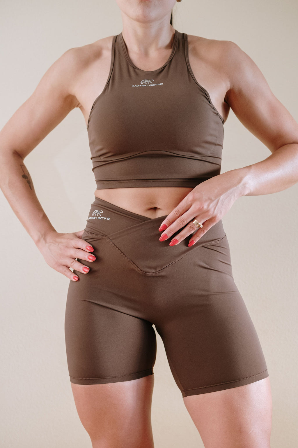 Mid Short